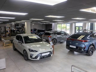 CUPRA Sunderland by Pulman