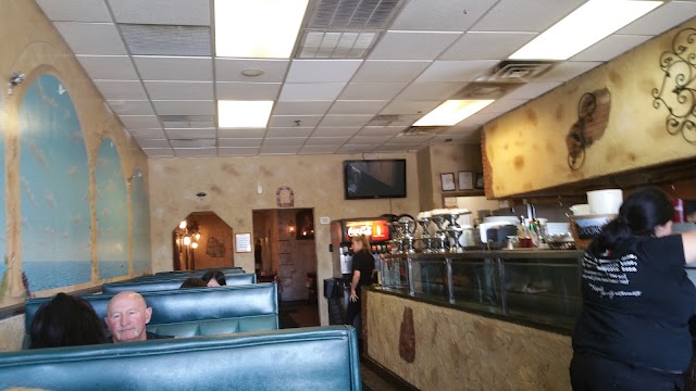 Cafe Napoli