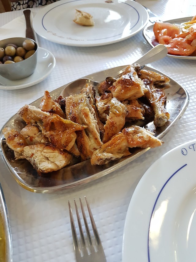 Restaurante O Teodósio