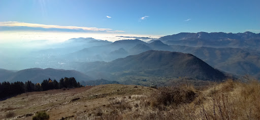 Tornante panoramico Novegno
