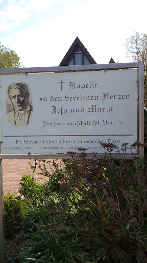 Sühnekapelle der vereinten Herzen Jesu und Mariä - Thumbnail