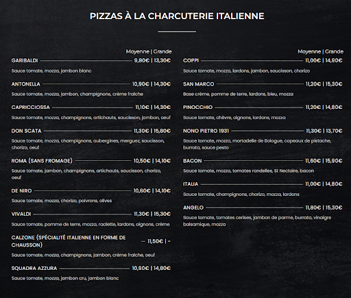 Photo 1 - Pizza Maestro Chignat