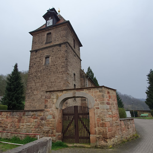 Kirche Großwangen