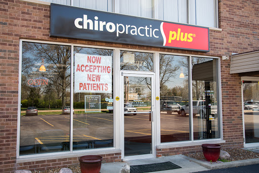 Chiropractic Plus - Visual