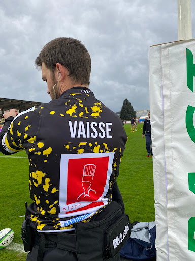 BASTIEN VAISSE