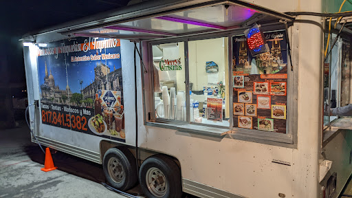 Mariscos y Taqueria El Tapatio