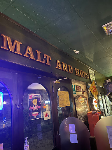 Malt & Hops - Visual