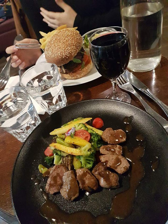 Restaurant Le Champollion