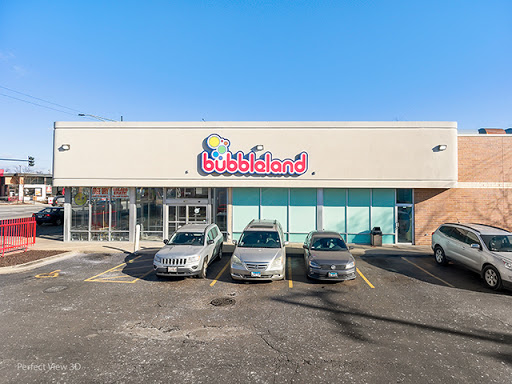 Bubbleland on Archer Gallery - United States