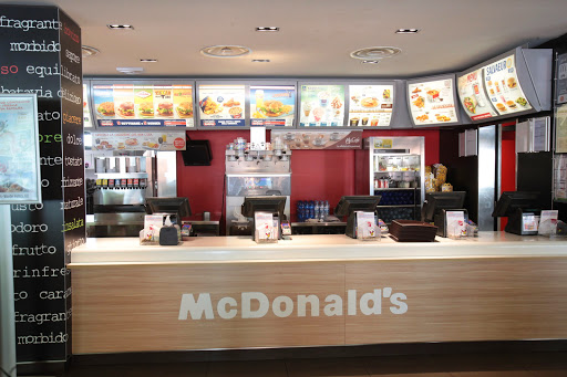 McDonald's Velletri
