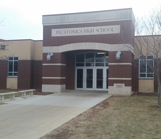 Pecatonica High School Gallery - United States