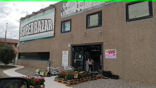 Superbazar - Visual