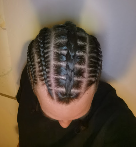 Braids Berlin - Visual