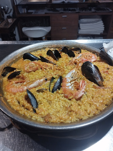 Restaurant In Geni Gallery - Spain