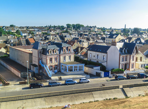 Photo de UNCMT - Les Aigues Marines à Grandcamp-Maisy (14450)