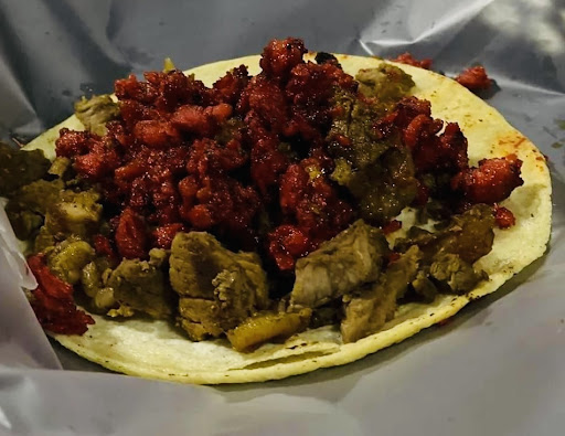 Tacos El patrón Jacks Logo
