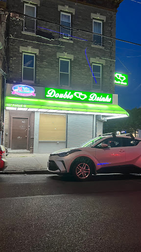 Double Drinks - Visual