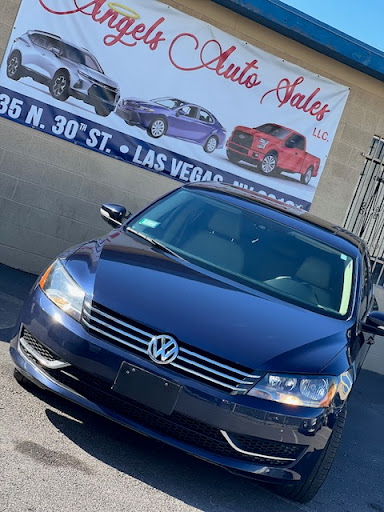 Angels Auto Sales LLC