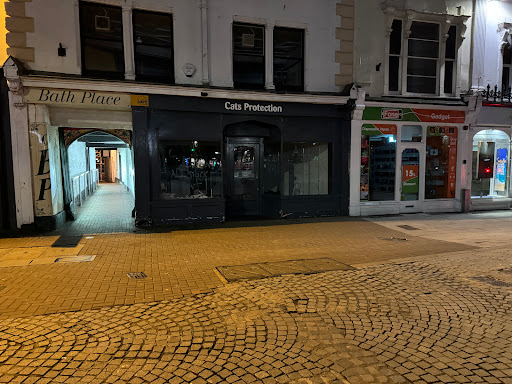 Bath Place - Visual