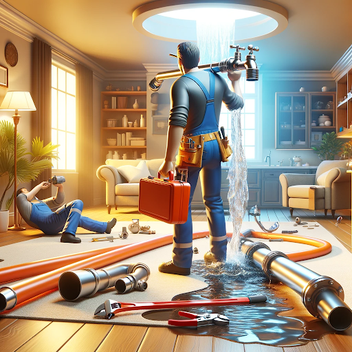 Hampton Plumbers - Visual