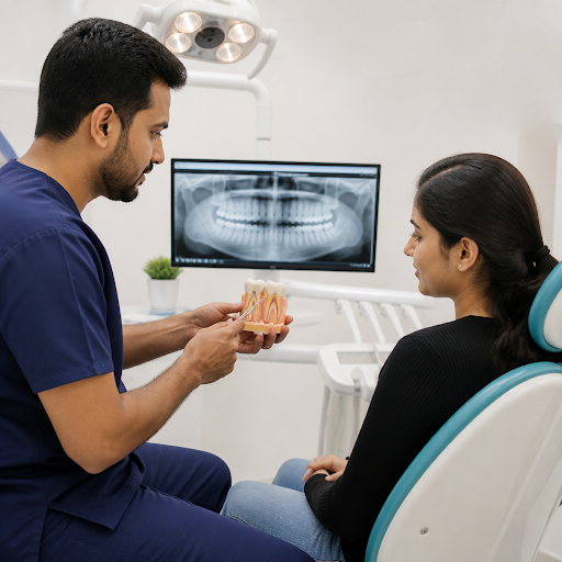At Health Corner Dental Clinic, we believe you should never feel confused or anxious in the denta… post image