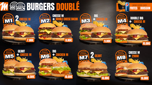 Photo 6 - Big M - Burger Saint Denis