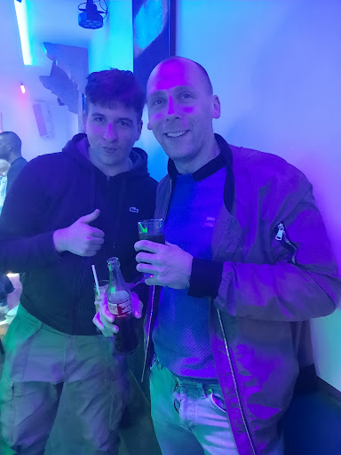 le bar a bulles saint omer Logo