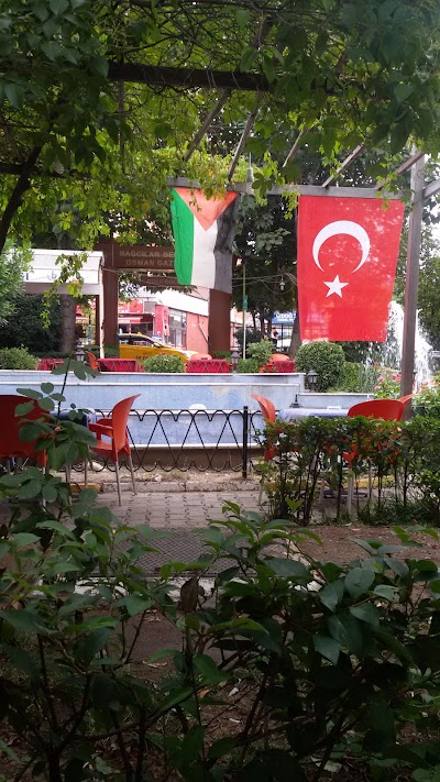 Bagcilar Municipality Osman Gazi Park