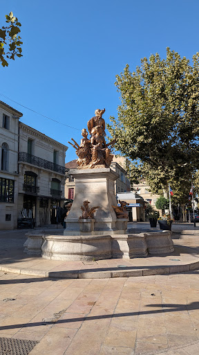 Fontaine de la Durance - Thumbnail