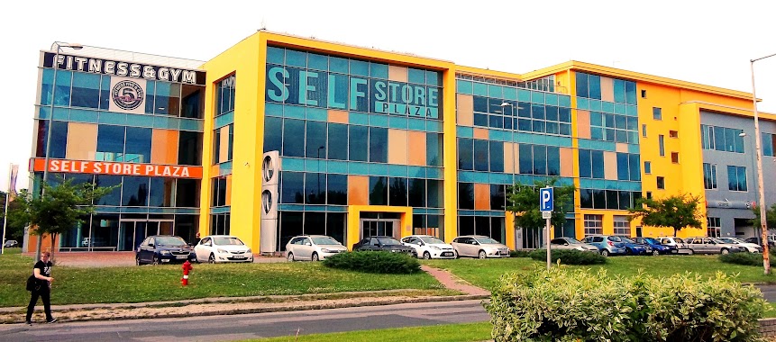 Self Store Plaza, Author: Self Store Plaza