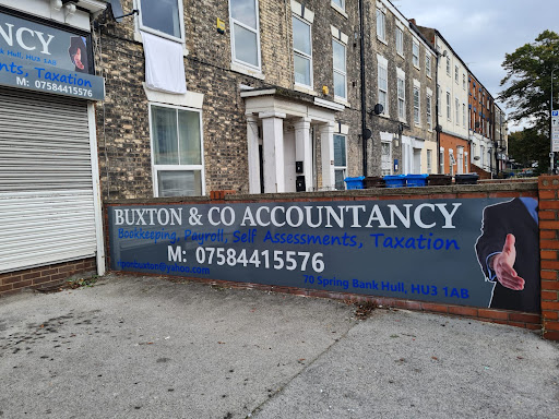 Buxton & Co Accountancy - Thumbnail