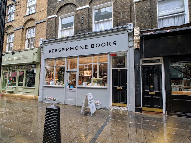 Persephone Books