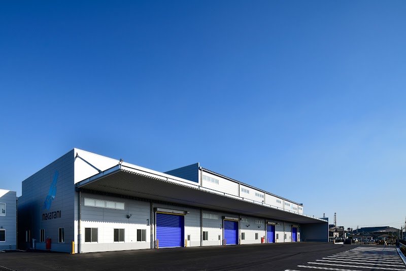 中谷興運(株) 倉敷水島物流センター