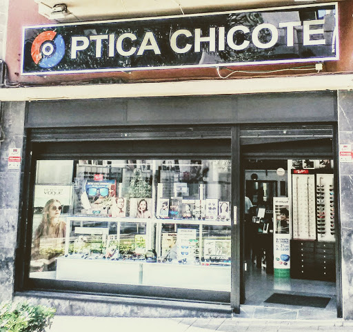 Óptica Chicote