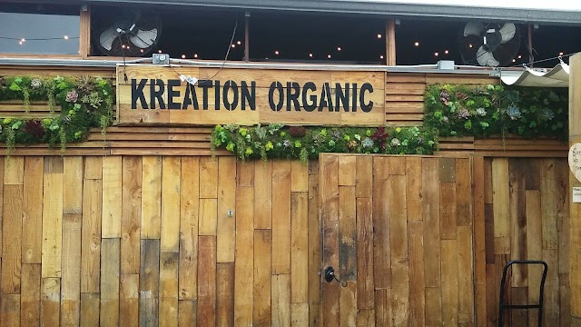 Kreation Organic Kafe & Juicery