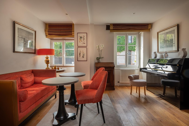 Auberge du Bon Laboureur by null