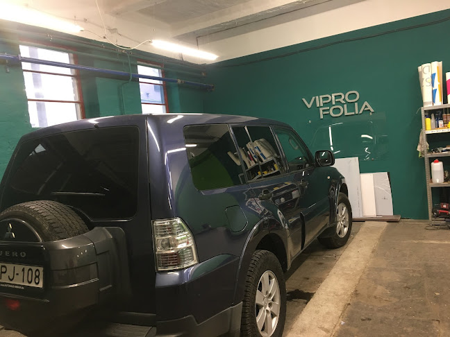 Vipro Fólia - Ablakszállító