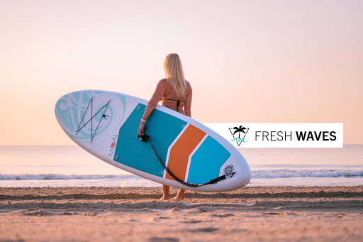 Fresh Waves - Visual