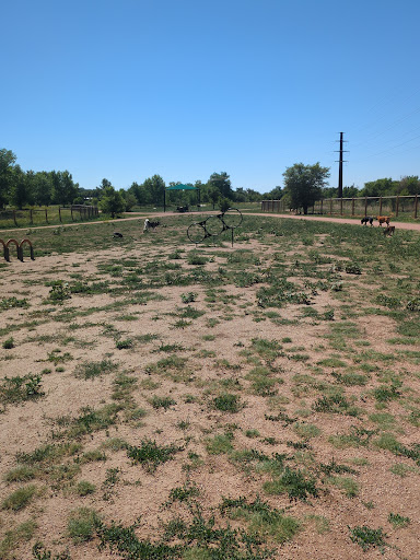 Fountain creek dog park