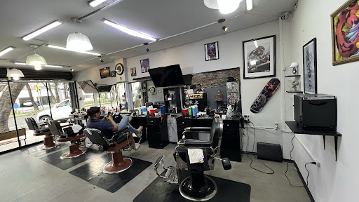 Barbería Sr. Fígaro