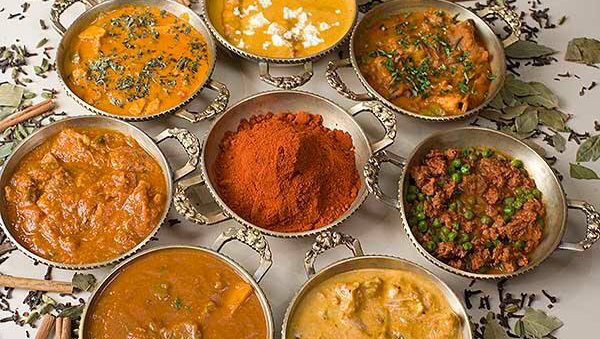 New Delhi Restaurant & Bar by null