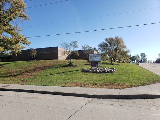 Eagle Elementary School - Visual