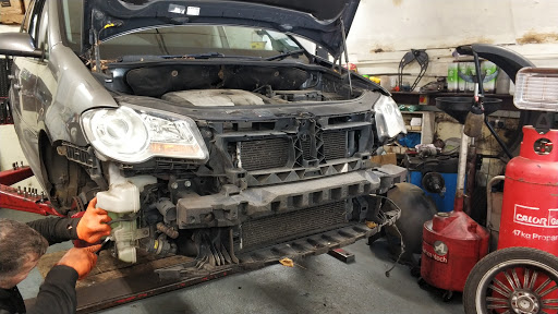 HerbieTechAuto - Visual