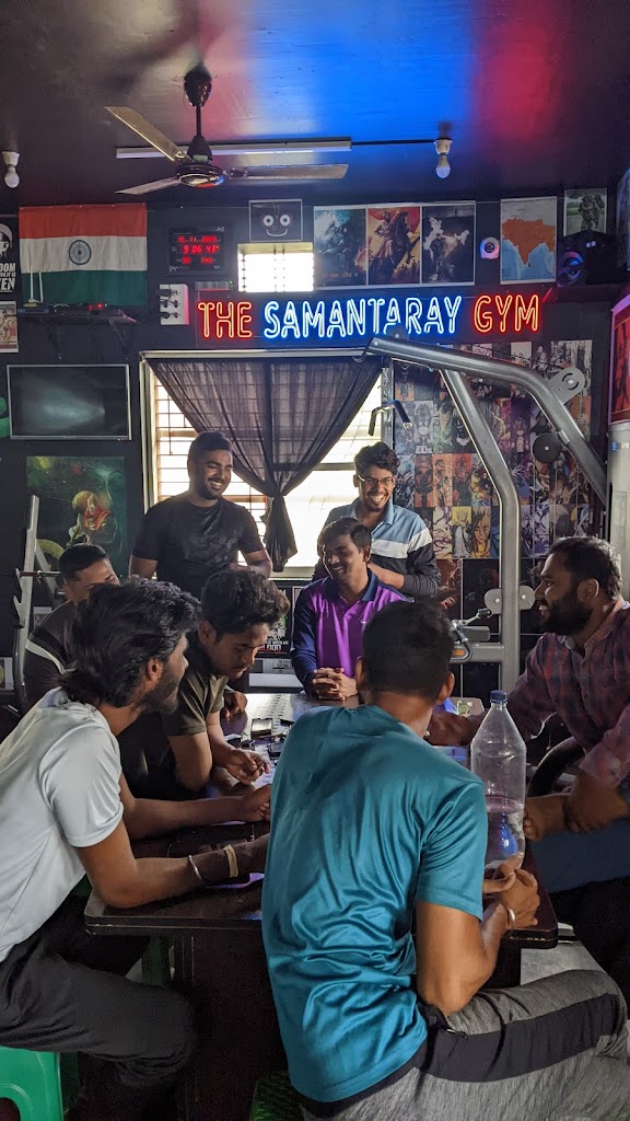 The Samantaray Gym