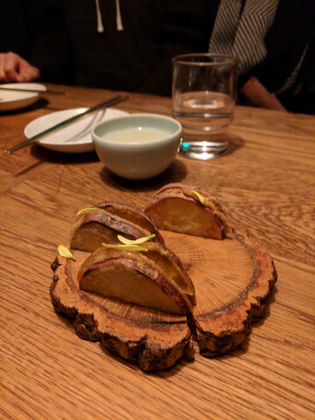 Korean Bistro Mr.Ahn's Makgeolli