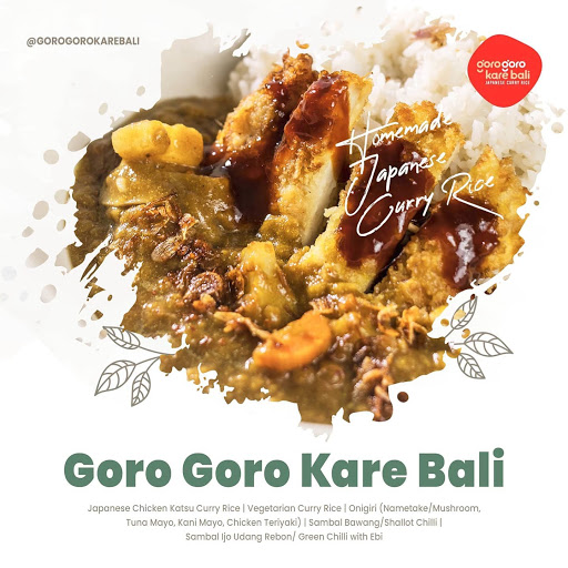 Goro Goro Kare Bali