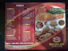 Masalah Restaurant islamabad