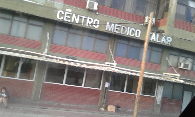 Centro Médico Talar, Author: Liz Carballo