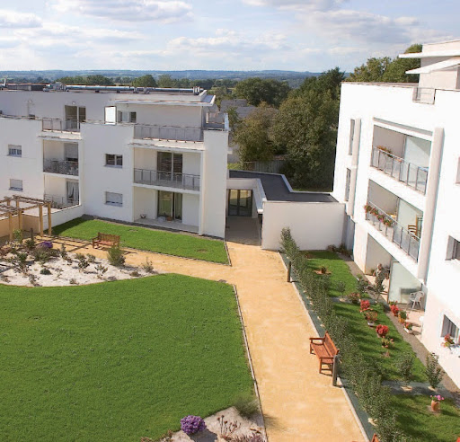 Photo de Résidence Services Seniors DOMITYS - Le Clos Saint-Martin à Andouillé (53240)