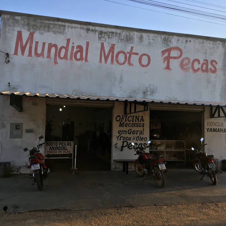 Moto Peças Rovegio